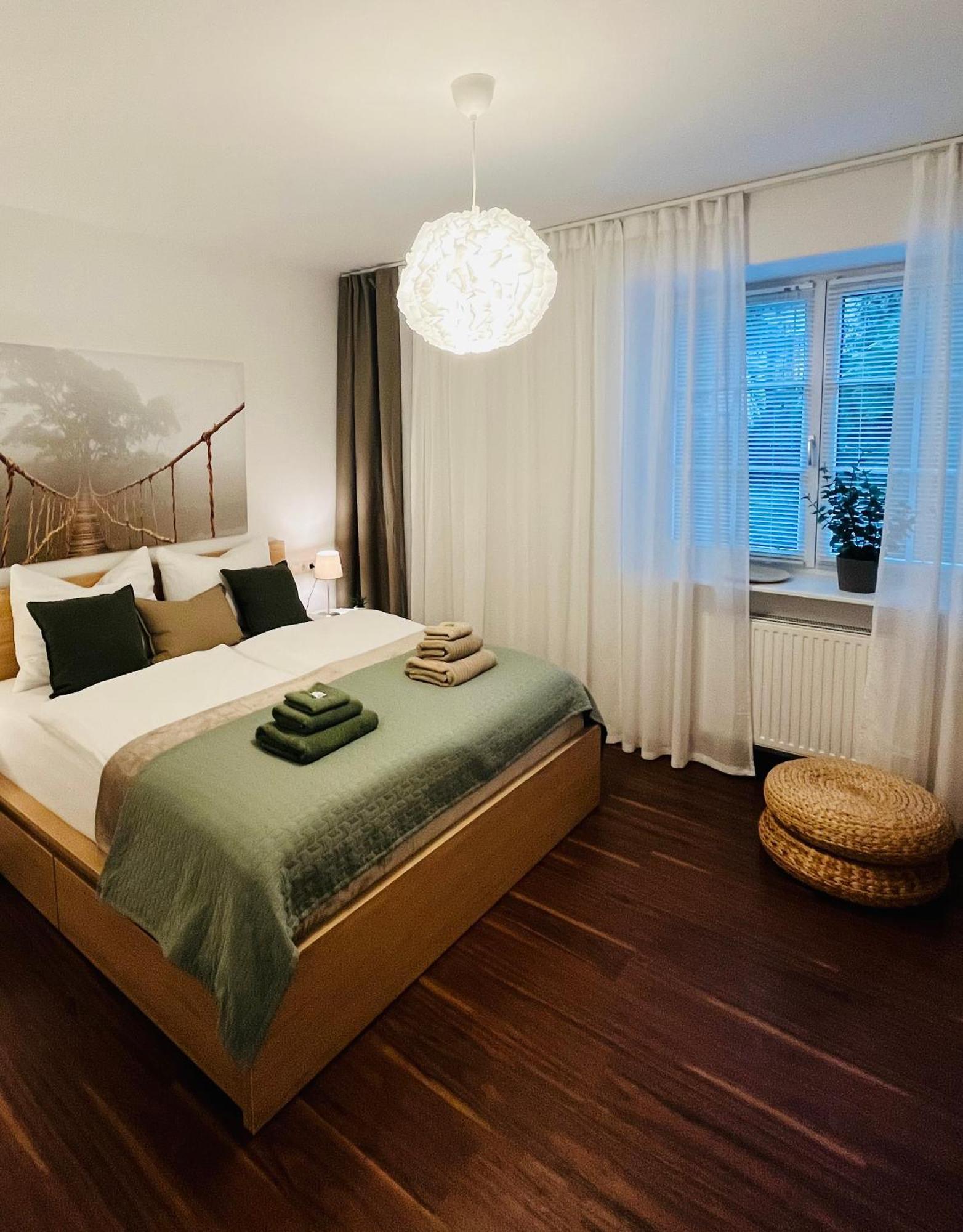 Apartment M4 سالزبورغ المظهر الخارجي الصورة