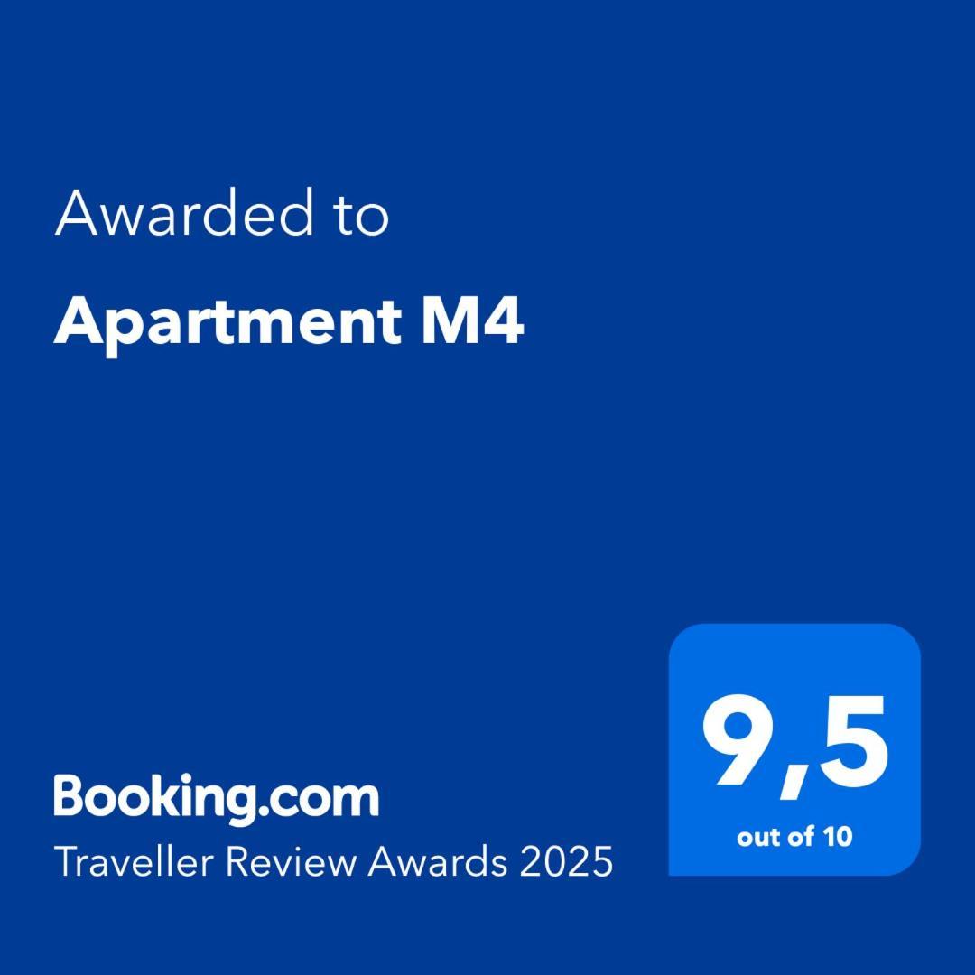Apartment M4 سالزبورغ المظهر الخارجي الصورة
